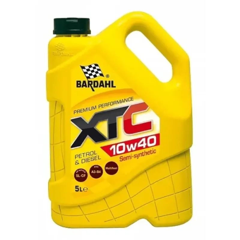 Масло BARDAHL - ХТС 10W40 1L - 0