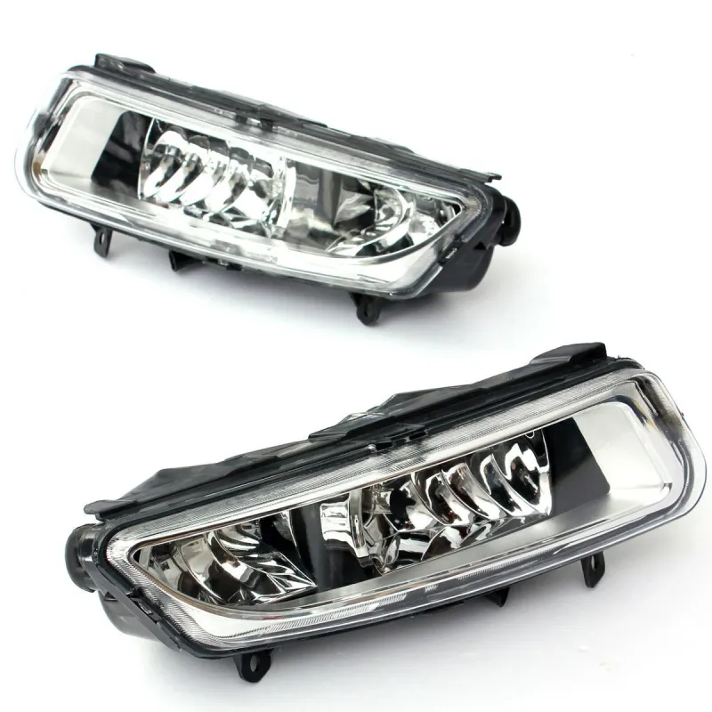 Халогени за Volkswagen Фолксваген VW Polo Поло MK8 6R 2009-2014 6R0941061C / 6R0941062C - 1