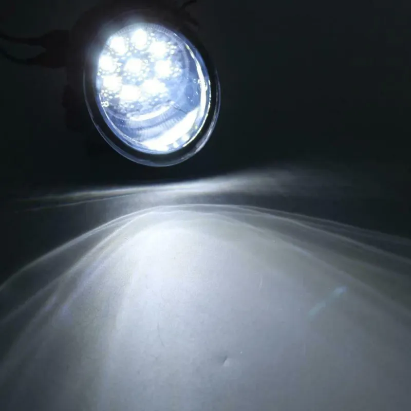 Комплект ляв + десен LED халогени фарове за мъгла за VW Transporter T5 Facelift / Caravelle 2010+ - 1