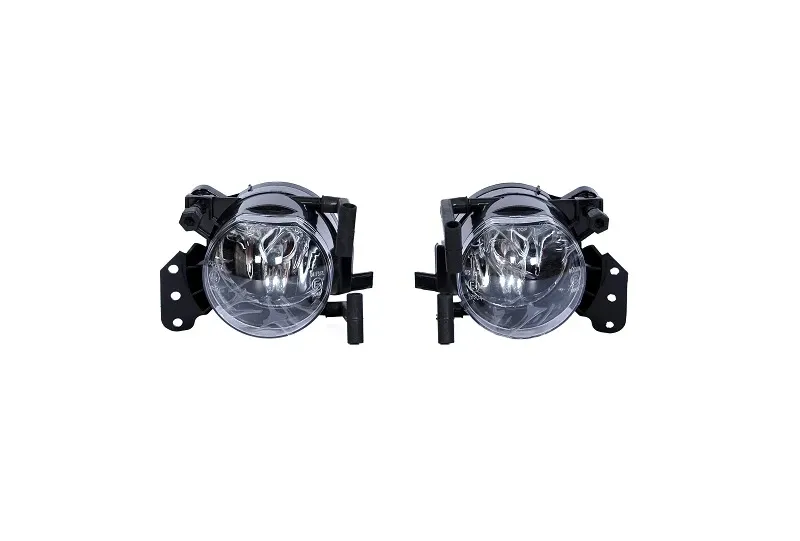 Комплект халогени за БМВ BMW 3 E90, 2003 - 2006 5 серия E60 03-07, X3 E83 2006 - 2011 Нови - 0