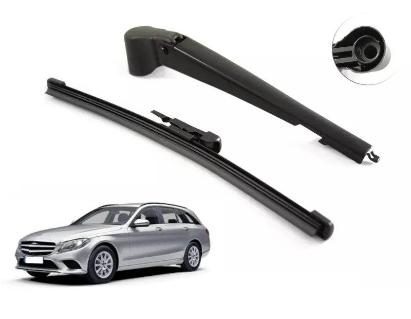 Комплект задна чистачка с рамо и перо 235mm за MERCEDES S205, W176, W117 - 7