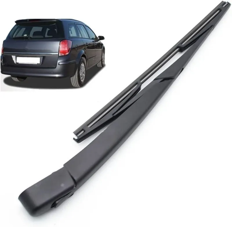 Комплект задна чистачка с рамо и перо 305mm за OPEL Astra H, Corsa E - RENAULT Scenic Mk3 - NISSAN Qashqai Gen 1 - FORD Mondeo Mk4 - 5