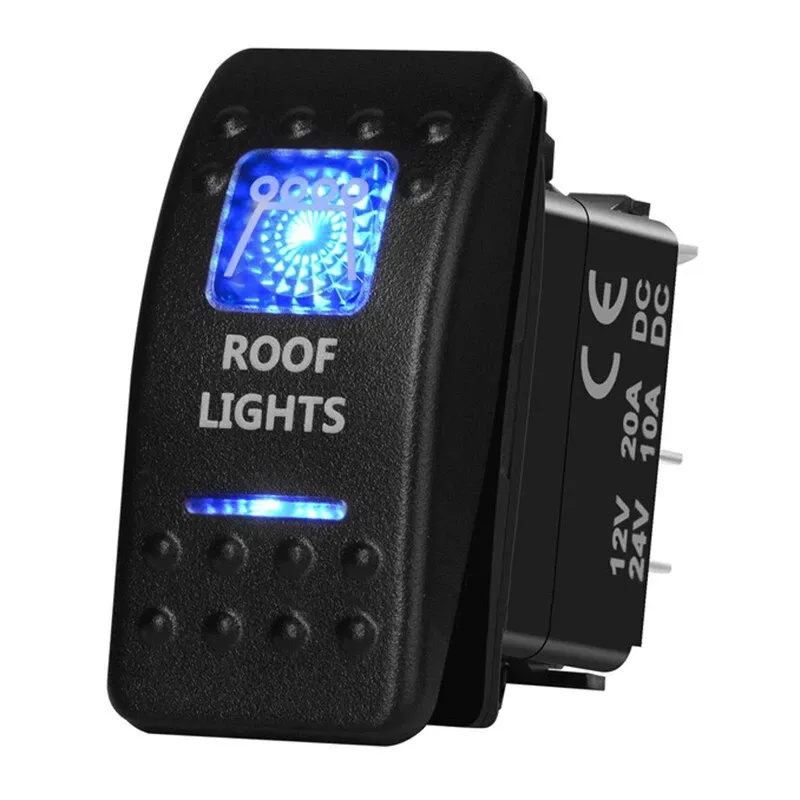 Комплект Кабели С Бутон За Вграждане Окабеляване За Лед Led Барове Халогени Фарове 3.5 м - 8