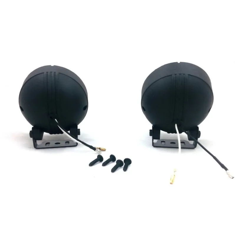 Комплект халогени, универсални предни фарове за мъгла H3 12V 55W HAL102 - 1