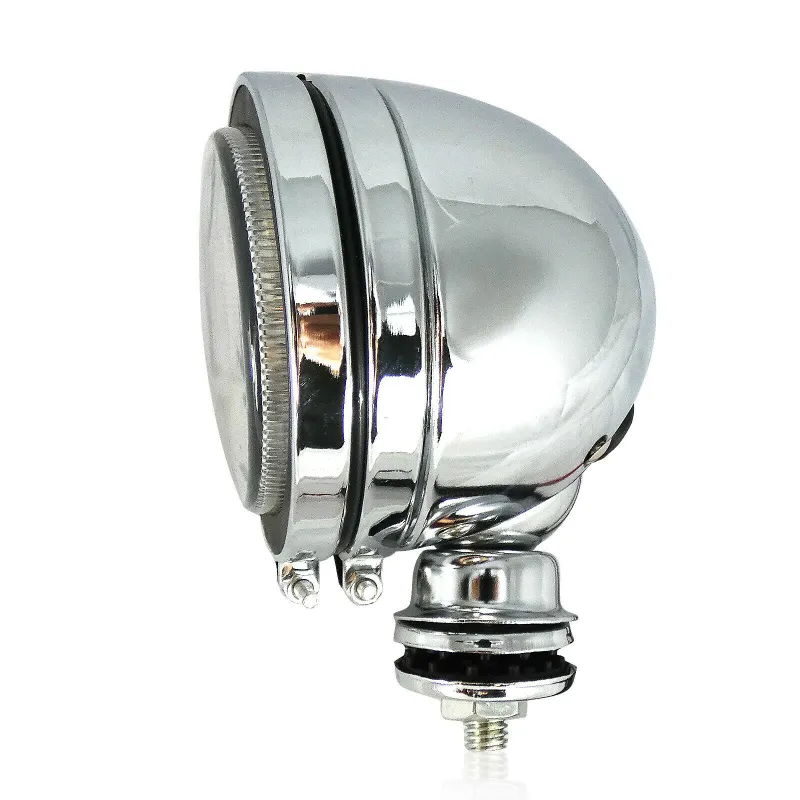 1 брой Led Лed Диоден Фар Прожектор Халоген 4 инча 10cm 12V - 3