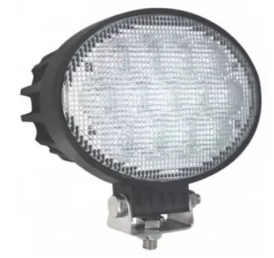 Супер Мощен PRO Професионален Лед LED Диоден Халоген Фар Лампа Прожектор 12V - 24V за трактор комбайн агро техника SUV
