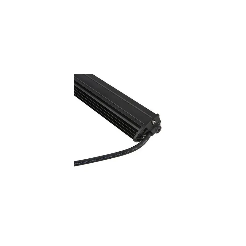 112см 126W Slim Слим Едноредов Мощен Led Bar Лед Диоден Бар Прожектор 12-24V - 4
