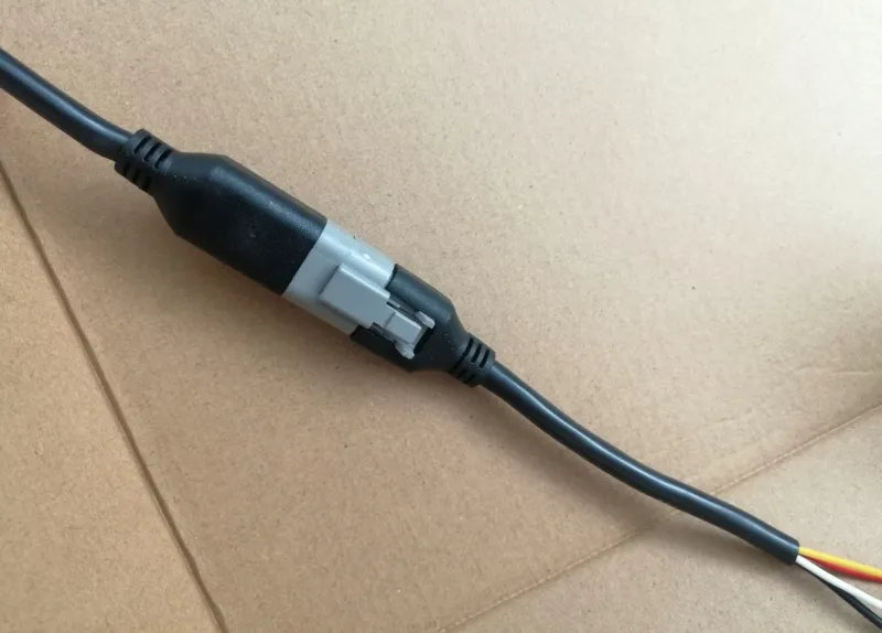 LED Диоден Халоген Фар Бял Оранжев Габарит Ø 218 мм 12V 24V 12 Диода за джип камион трактор багер - 7