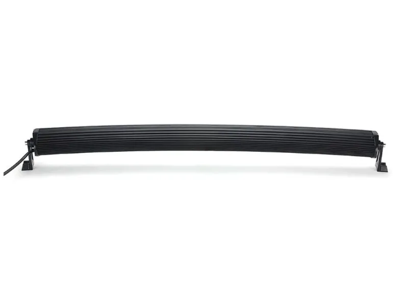 Извит 127См 288W Мощен Led Bar Лед Диоден Бар Прожектор с насочена бяла светлина 12V 24V - 5