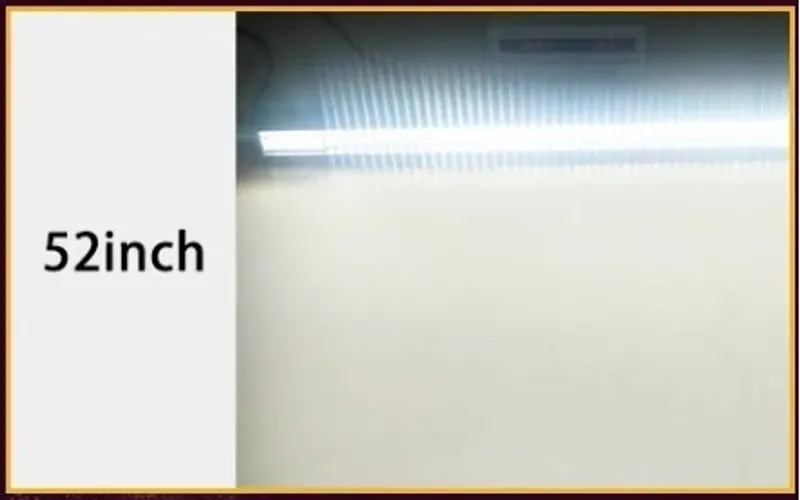 Извит 130 См 876W Мощен 7D 7Д Led Bar Лед Диоден Бар Прожектор 12V 24V - 1