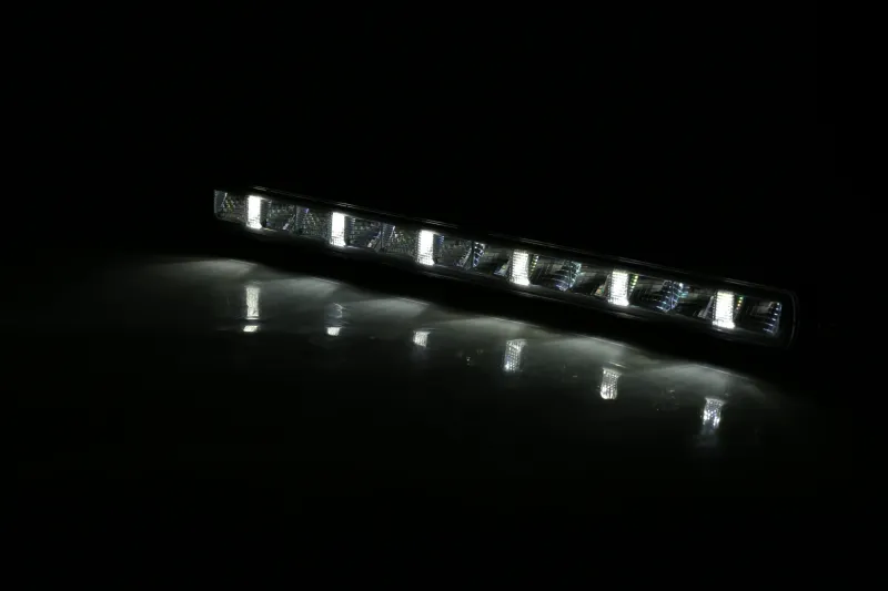 52 См LED Лед Бар с Насоченa SPOT Светлина, Три Функции, Е-Mark, 60W, 4800lm, 12V-24V, Автомобил, АТВ, Джип, 4х4, SUV, Offroad, Камион,Ролбар - 5