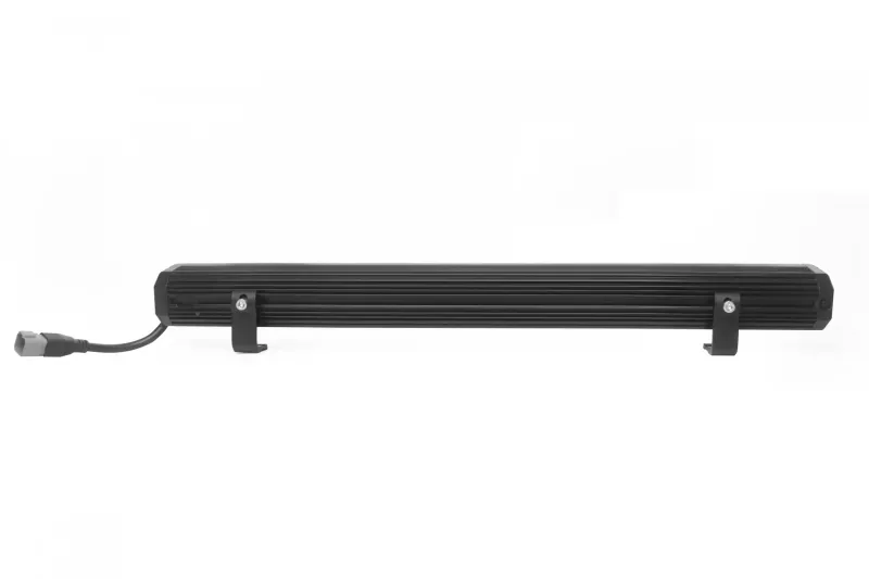 81 cm / 32 Инча 12V - 24V Led Bar Лед Бар Пиано дизайн Диоден Прожектор Супер Мощен Бяла и Оранжева Светлина Габарит Мъгла Високо Качество Ново Поколение 14280LM - 11