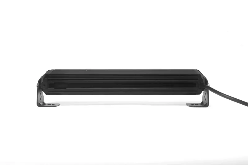 34.5 cm / 14 Инча 12V - 24V Висококачествен Led Bar Лед Бар Диоден Прожектор с бяла и оранжева габаритна светлина DRL мъгла 40W 5900LM - 1