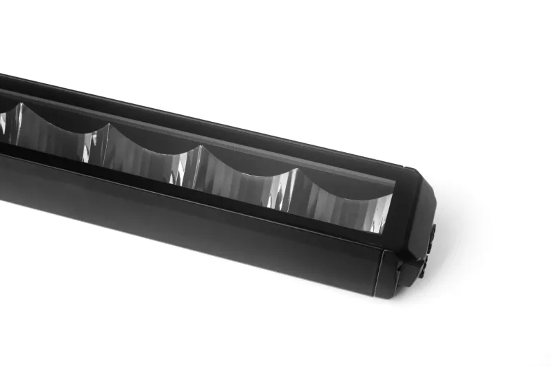 34.5 cm / 14 Инча 12V - 24V Висококачествен Led Bar Лед Бар Диоден Прожектор с бяла и оранжева габаритна светлина DRL мъгла 40W 5900LM - 4