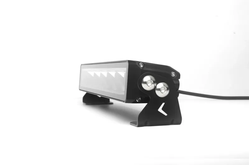 34.5 cm / 14 Инча 12V - 24V Висококачествен Led Bar Лед Бар Диоден Прожектор с бяла и оранжева габаритна светлина DRL мъгла 40W 5900LM - 7