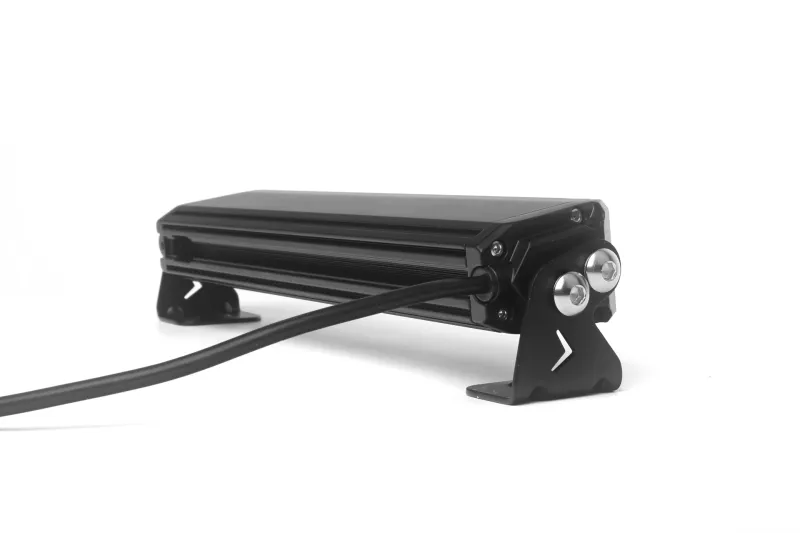 34.5 cm / 14 Инча 12V - 24V Висококачествен Led Bar Лед Бар Диоден Прожектор с бяла и оранжева габаритна светлина DRL мъгла 40W 5900LM - 8