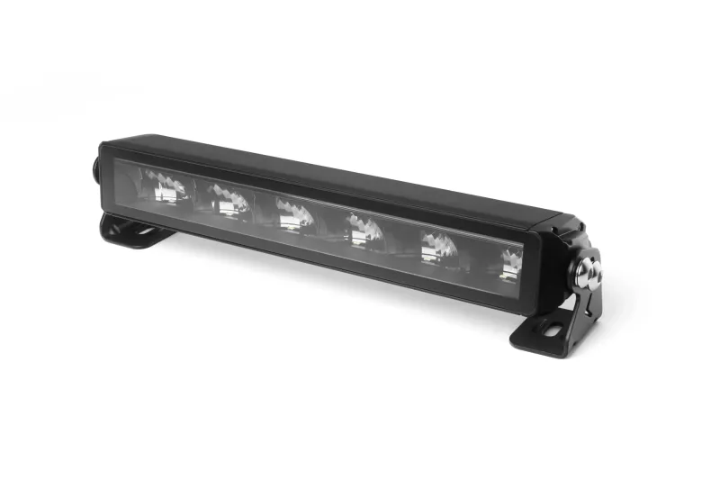 34.5 cm / 14 Инча 12V - 24V Висококачествен Led Bar Лед Бар Диоден Прожектор с бяла и оранжева габаритна светлина DRL мъгла 40W 5900LM - 10