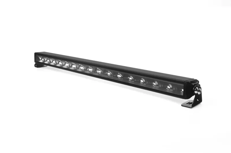 84.5 cm / 32 Инча 12V - 24V Висококачествен Led Bar Лед Бар Диоден Прожектор с бяла и оранжева габаритна светлина DRL мъгла 120W 13000LM - 2
