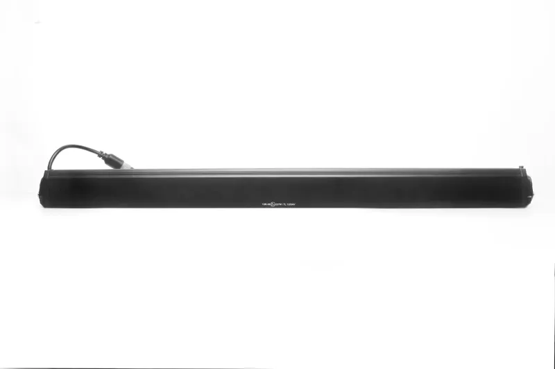 84.5 cm / 32 Инча 12V - 24V Висококачествен Led Bar Лед Бар Диоден Прожектор с бяла и оранжева габаритна светлина DRL мъгла 120W 13000LM - 3