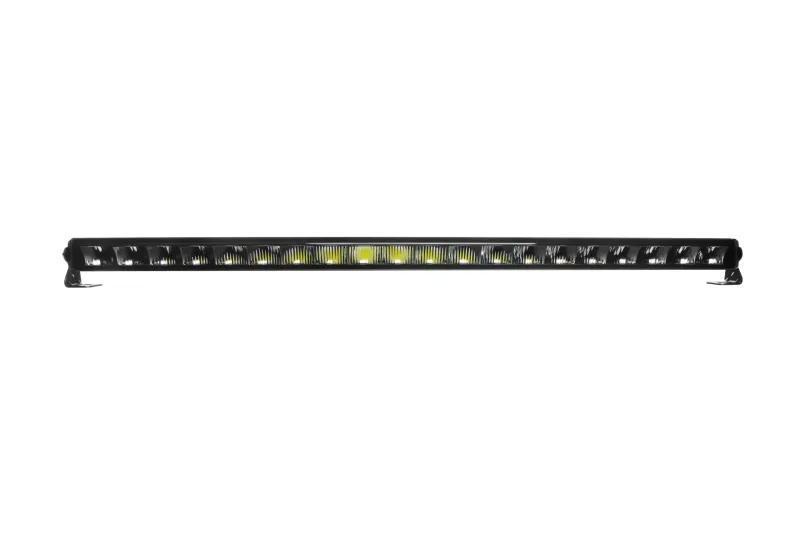 104.5 cm / 42 Инча 12V - 24V Висококачествен Led Bar Лед Бар Диоден Прожектор с бяла и оранжева габаритна светлина DRL мъгла 175W 16500LM - 7