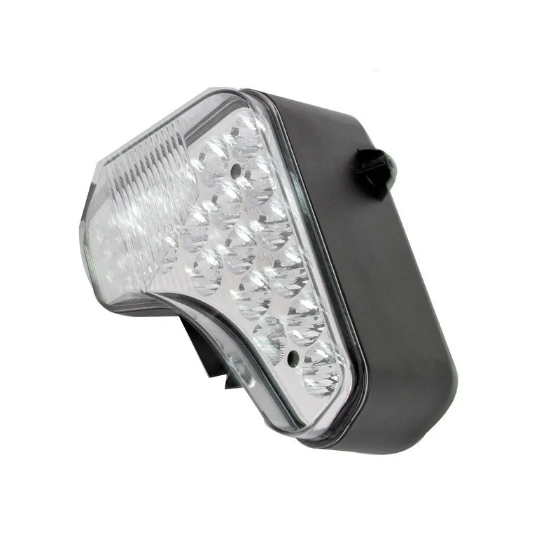 Комплект Лед Диодни Фарове Led Халогени OSRAM LEDs 188мм/174мм/150мм 90W Подходящи За Мини Багер Bobcat - 4