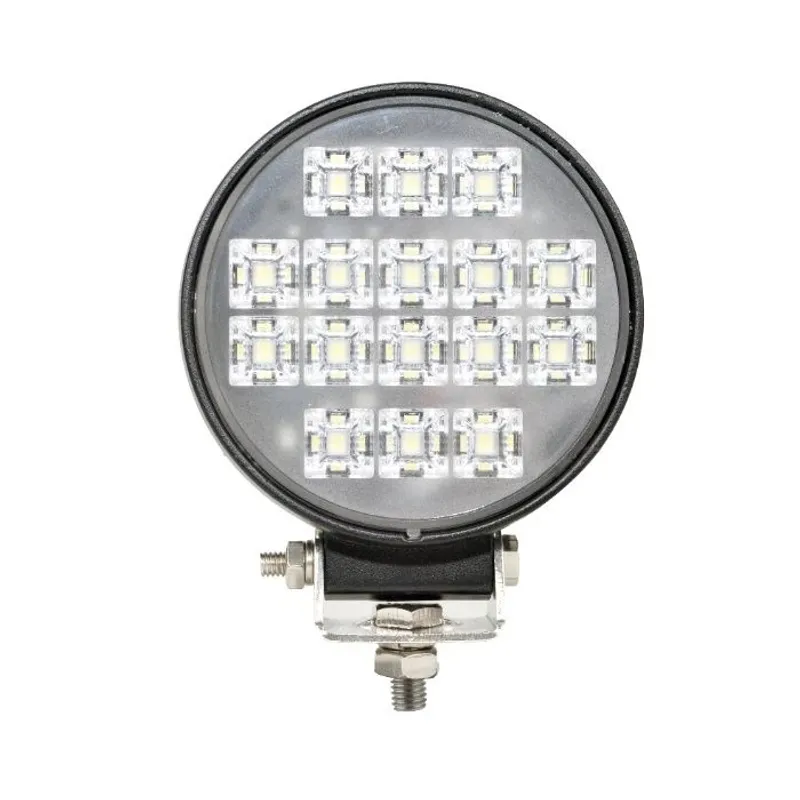 16W 1360lm LED ЛЕД Диоден Фар Работна Лампа Прожектор Задна Светлина - 2