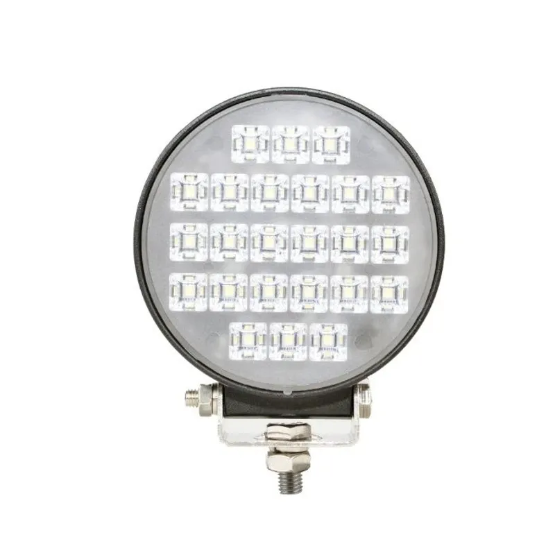 24W 2040lm LED ЛЕД Диоден Фар Работна Лампа Прожектор Задна Светлина - 0