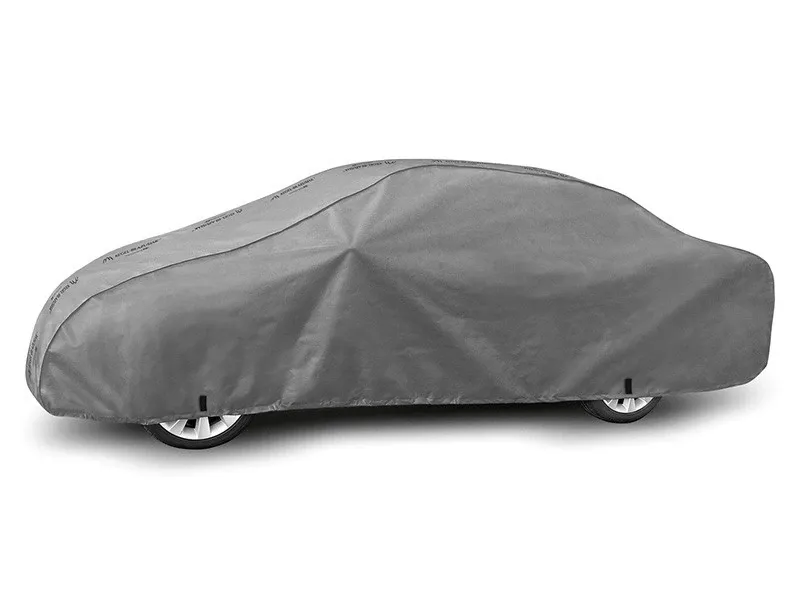 Висококачествено Покривало Kegel за Седан Sedan Автомобил Серия Mobile Garage размер XXL 500 - 535см х 126 - 136см - 1