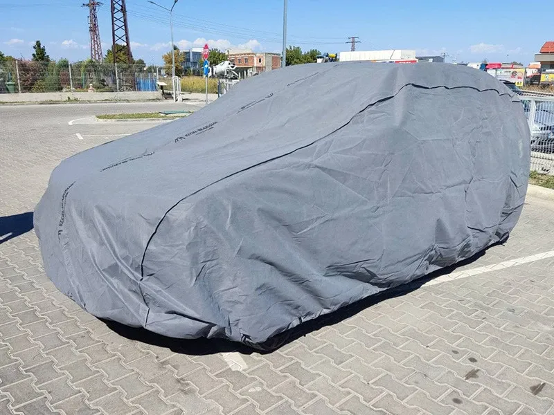 Висококачествено Покривало Kegel за Джип SUV OFF-ROAD Серия Mobile Garage размер XL 450 - 510см х 150 - 160см - 5