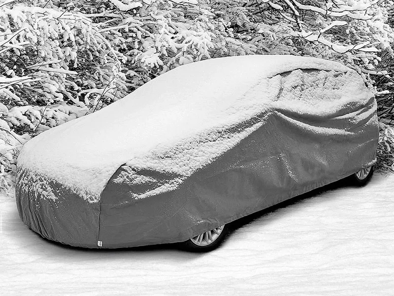 Висококачествено Покривало Kegel за Джип SUV OFF-ROAD Серия Mobile Garage размер XL 450 - 510см х 150 - 160см - 6