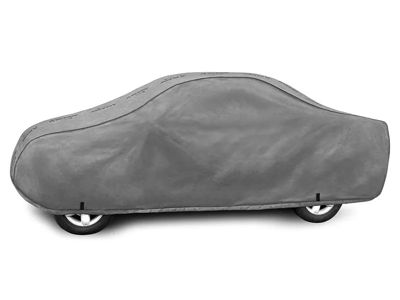 Висококачествено Покривало Kegel за Пикап Pick Up Серия Mobile Garage размер XL 490-530x150-160cm - 1