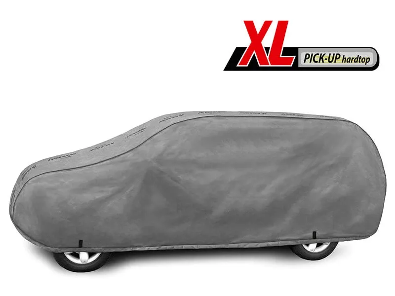 Висококачествено Покривало Kegel за Пикап Pick Up размер XL 490-530x150-160cm - 1