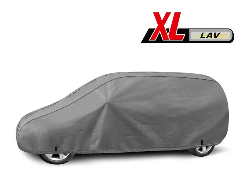 Висококачествено Покривало Kegel за VAN ХL 463x160cm - 1