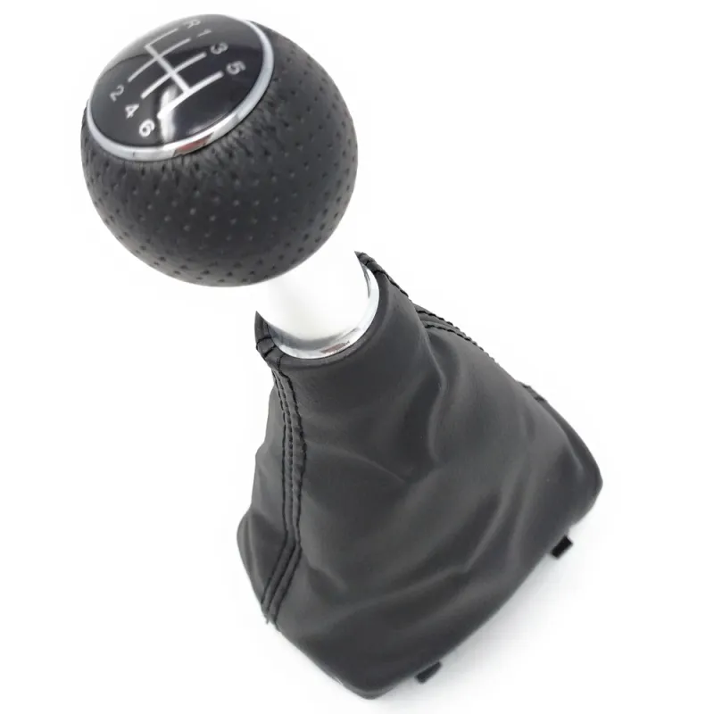 Tопка Скоростен Лост С Маншон Кожух Audi Ауди A4 B6 B7 2002 - 2008 6 Скорости + Задна - 0