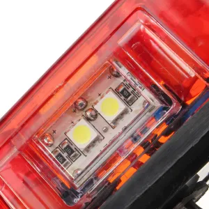 Led Лед Oсветление Плафон за регистрационен номер 12V