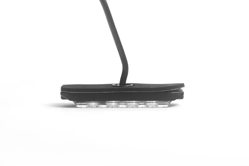 4 LED ЛЕД Жълта Аварийна Сигнална Лампа Блиц Светлина Мигаща За Пътна Помощ Платформа и др. 12-24V - 3