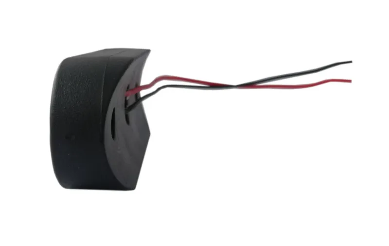 LED Маркер, Диоден Габарит, Токос, Оранжев, 12V-24V, Светлина За Камион, Бус, Ван, Ремарке, Каравана, Извит Гръб за Директен Монтаж на Ролбар, Булбар MAR891 - 4