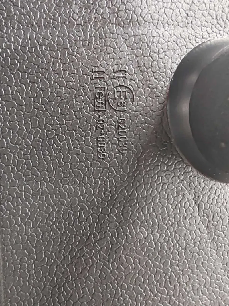 Универсално външно странично огледало за обратно виждане 320x187 mm за камион автобус строителни и селскостопански машини багери кемпери и др. - 9