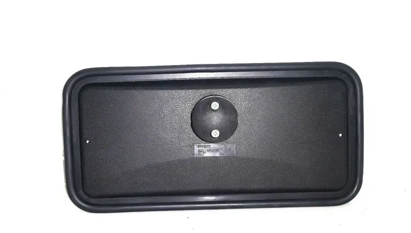 Универсално огледало за обратно виждане с основа 372 mm x 185 mm за камион автобус строителни и селскостопански машини багери кемпери и др. - 2