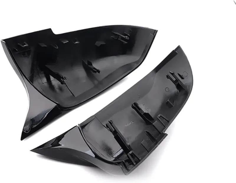 Комплект от 2бр. М Style капаци за странични огледала за BMW F20 F21 F22 F23 F30 F31 F32 F33 F34 F36 GT 3GT E84 E87 I3S - 6