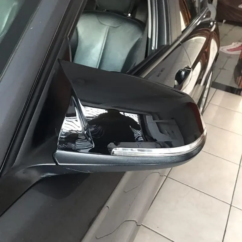 Комплект от 2бр. М-Style капаци за странични огледала за BMW X1 F48 F49 2015-2023г. - 6