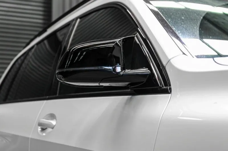 Комплект от 2бр. Batman Style капаци за странични огледала за BMW X3 X4 X5 X6 X7 G01 G08 G02 G05 G06 G07 - 9