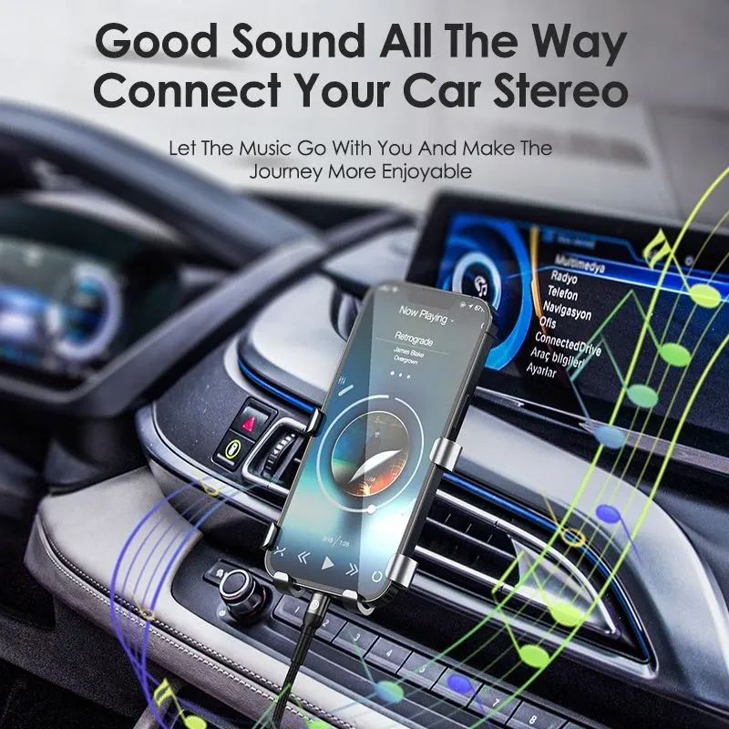 Кабел Phone Planet USB Type-C към 3.5 мм аудио AUX - 6
