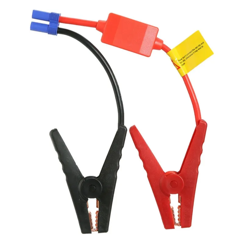Стартерно, зарядно устройство за акумулатори 1000A, 12V, 10 000mAh - 5