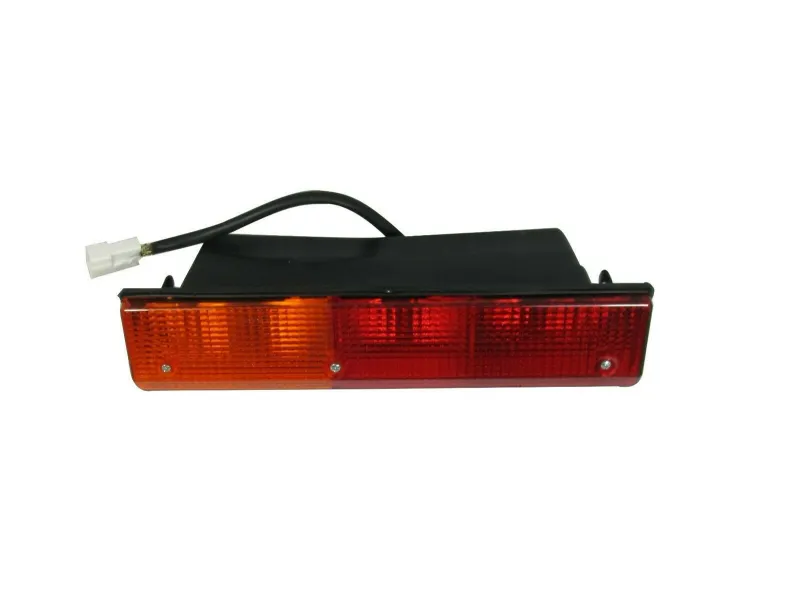 Задна лява стоп светлина 12V подфодяща за трактор Фиат Форд Ландини Масей Фергюсън Fiat Ford Landini Massey Ferguson OEM 1425885M92, 1425885V92 - 2
