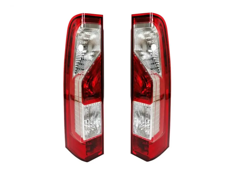 Комплект Ляв Десен Стопове Стоп За Рено Мастер Renault Master 3 2010-2016, Опел Мовано, Нисан NV400 - 0