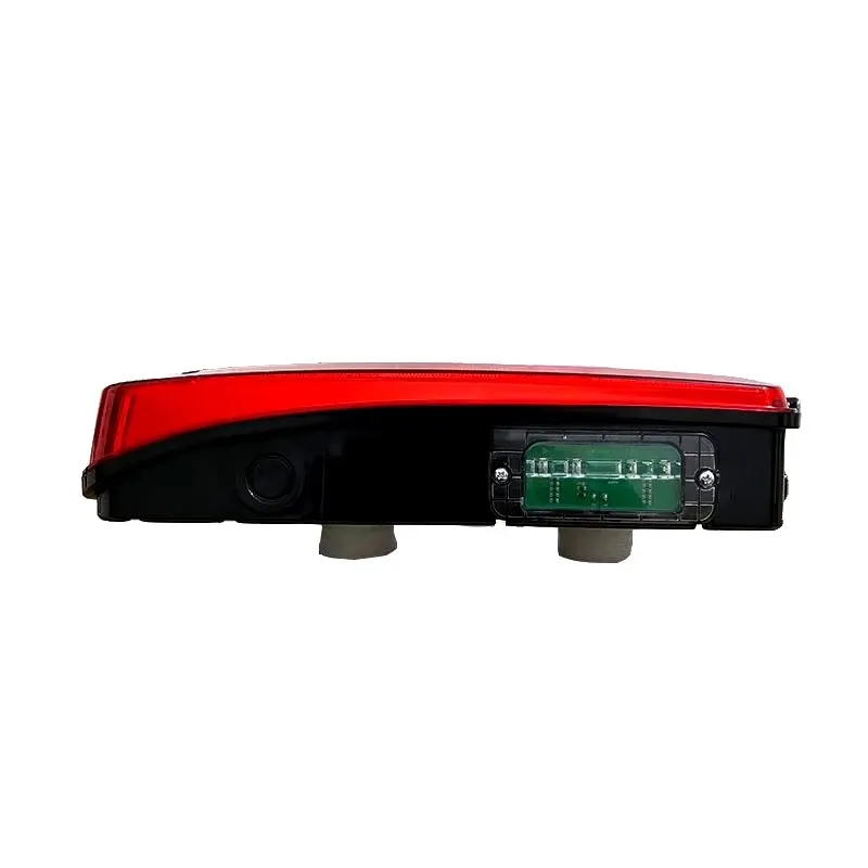 Комплект Ляв и Десен LED стопове Man Ман TGX 24V с 8 функции подходящи за Ремарке Караванa Бус Тир Камион - 4