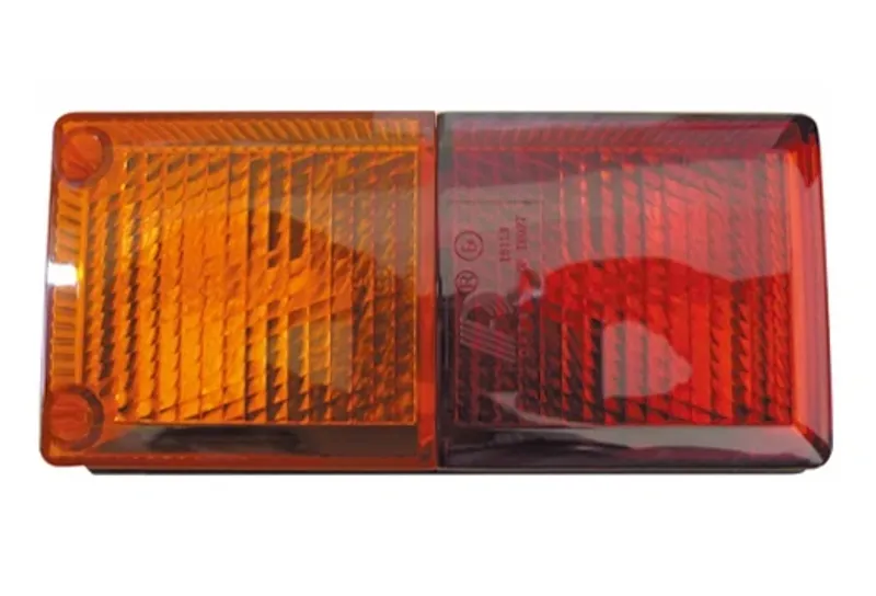 Стоп Светлина 4 Функции, Е-Мark, 12V-24V, Ремарке, Каравана, Камион, Агро Техника, Земеделски Машини - 3