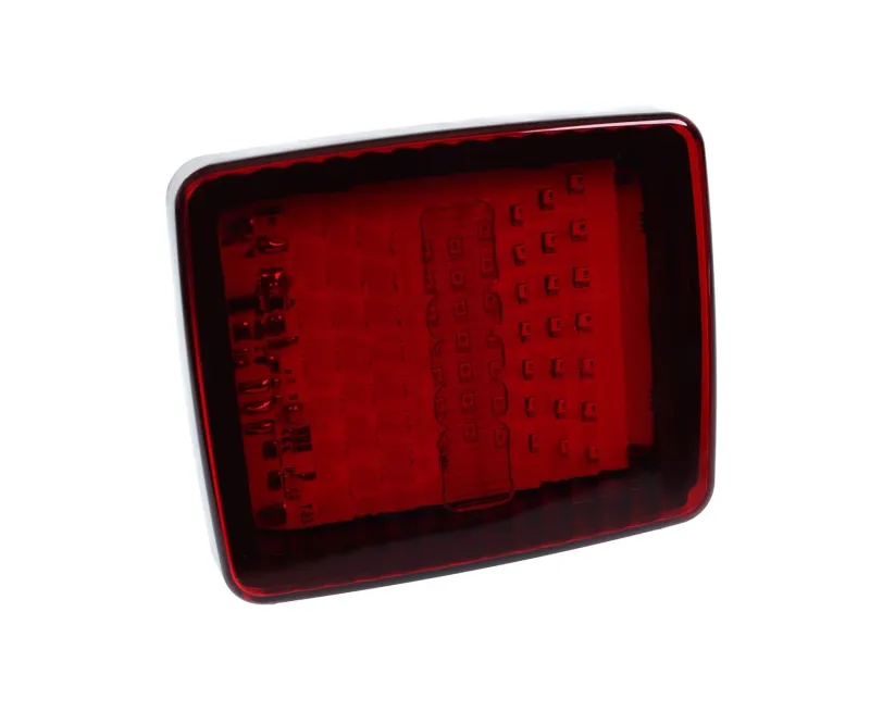 LED стоп-габарит с 70 LED диода, 12-24V, с 2 функции – стоп и габаритна светлина - 2