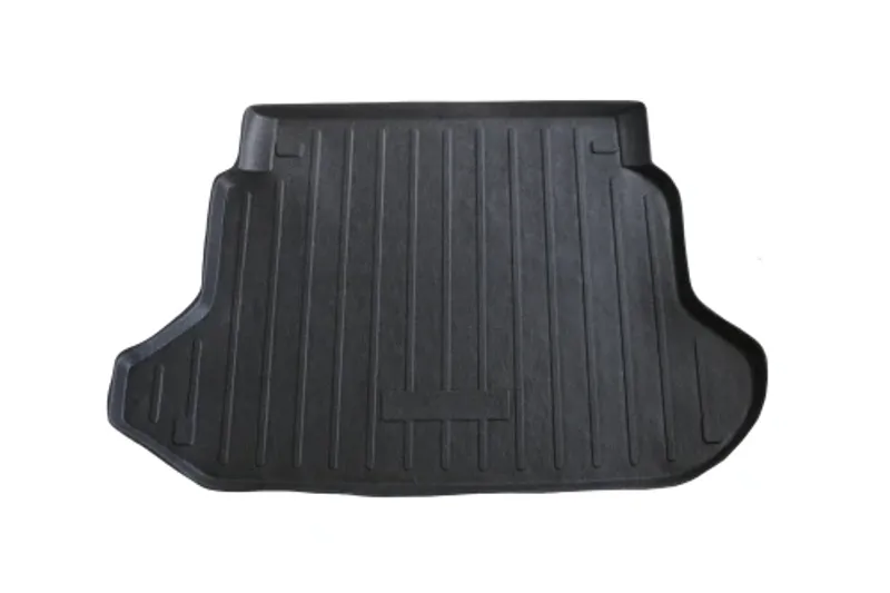 3D Гумена стелка за багажник DeluxeBoss за HONDA CRV 4x4 SUV 2002-2006г. - 0